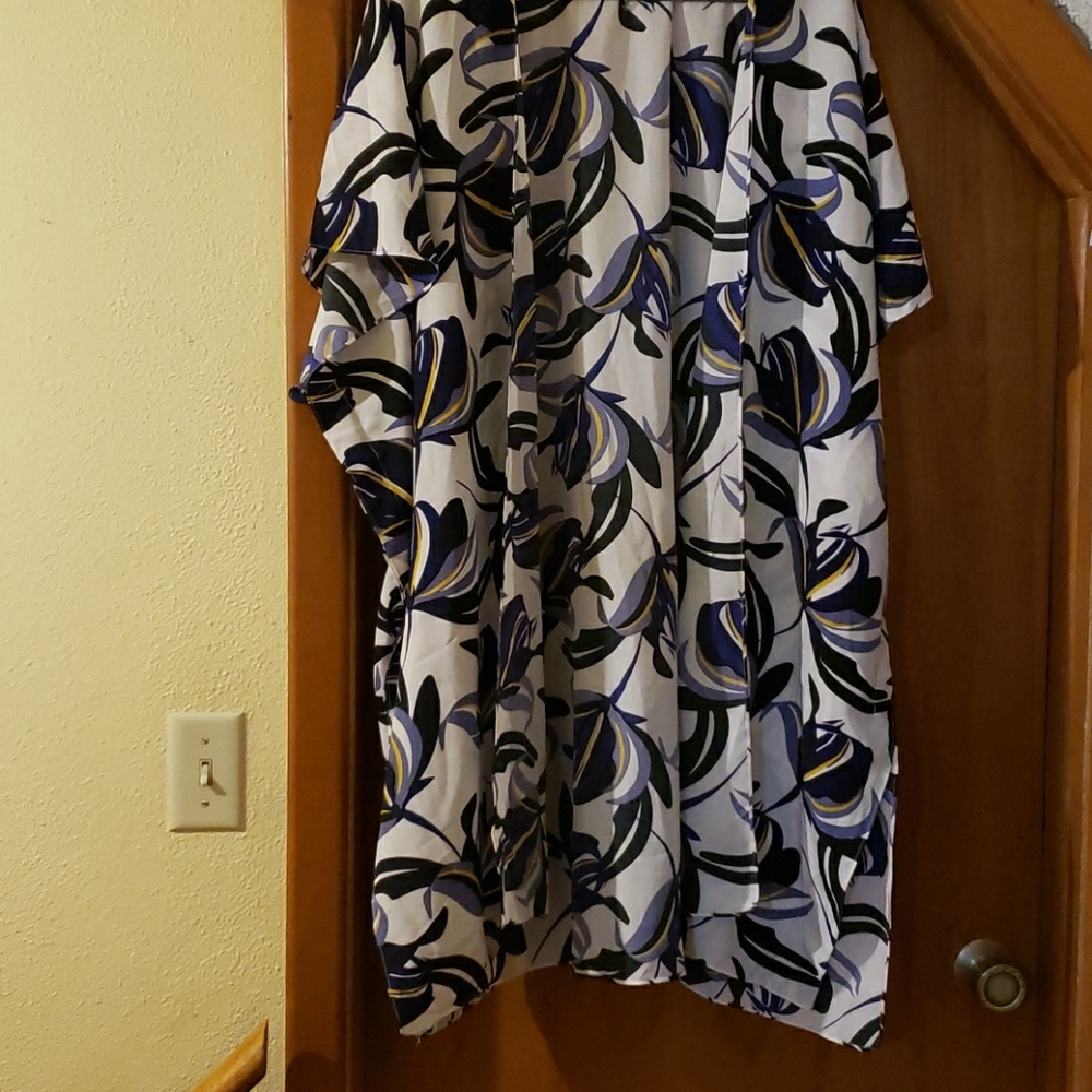 Steve Madden kimono osfm